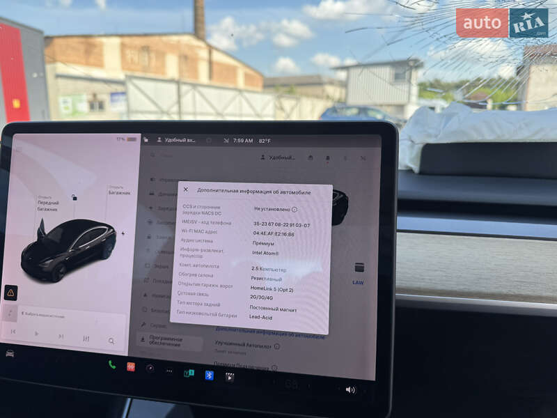 Седан Tesla Model 3 2018 в Луцке фото 22 Седан Tesla Model 3 2018 в Луцке