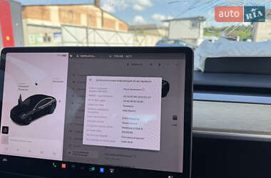 Седан Tesla Model 3 2018 в 