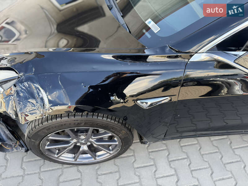 Седан Tesla Model 3 2018 в Луцке фото 39 Седан Tesla Model 3 2018 в Луцке