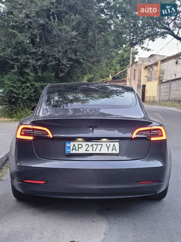 Седан Tesla Model 3 2019 в Запорожье