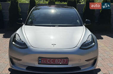 Седан Tesla Model 3 2018 в 