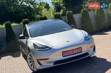 Седан Tesla Model 3 2018 в 