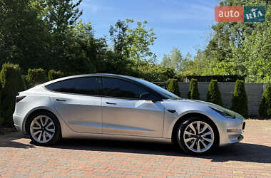 Седан Tesla Model 3 2018 в 