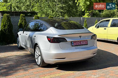 Седан Tesla Model 3 2018 в 