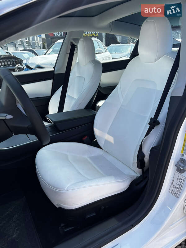 Седан Tesla Model 3 2019 в Стрые фото 9 Седан Tesla Model 3 2019 в Стрые