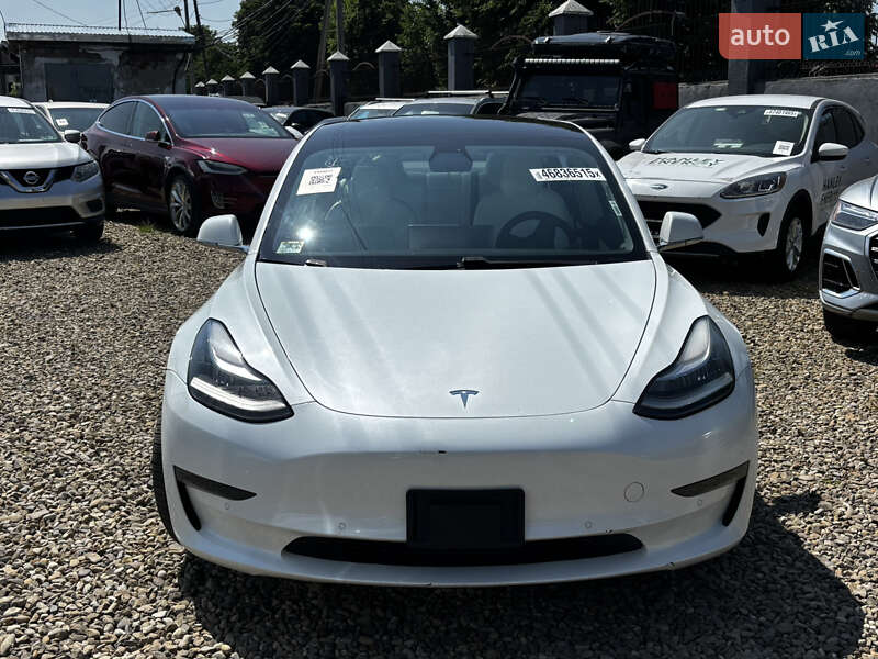 Седан Tesla Model 3 2019 в Стрые фото 2 Седан Tesla Model 3 2019 в Стрые