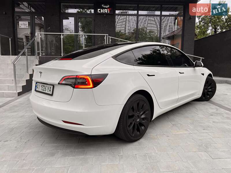 Седан Tesla Model 3 2022 в Києві фото 3 Седан Tesla Model 3 2022 в Києві