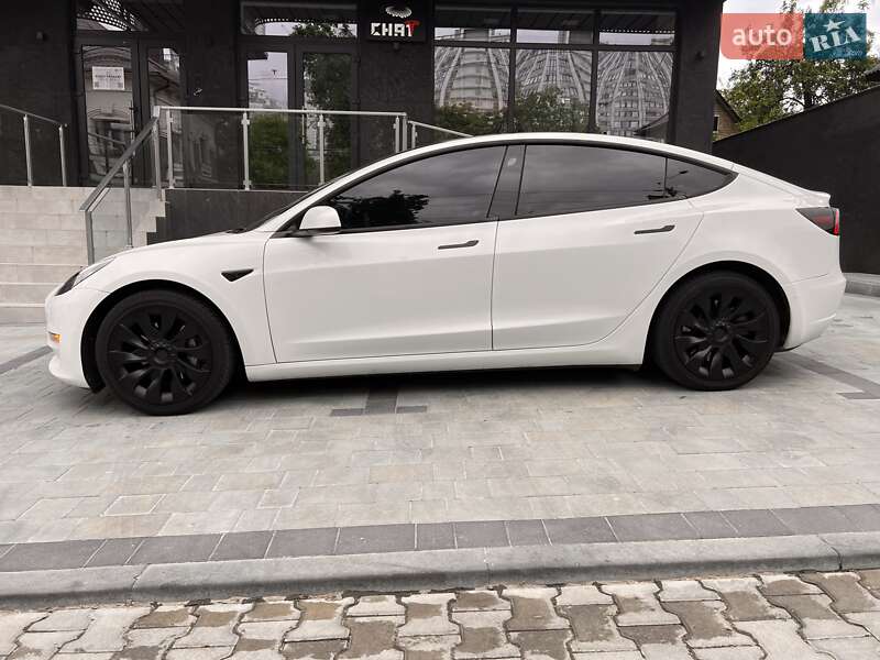 Седан Tesla Model 3 2022 в Києві фото 5 Седан Tesla Model 3 2022 в Києві
