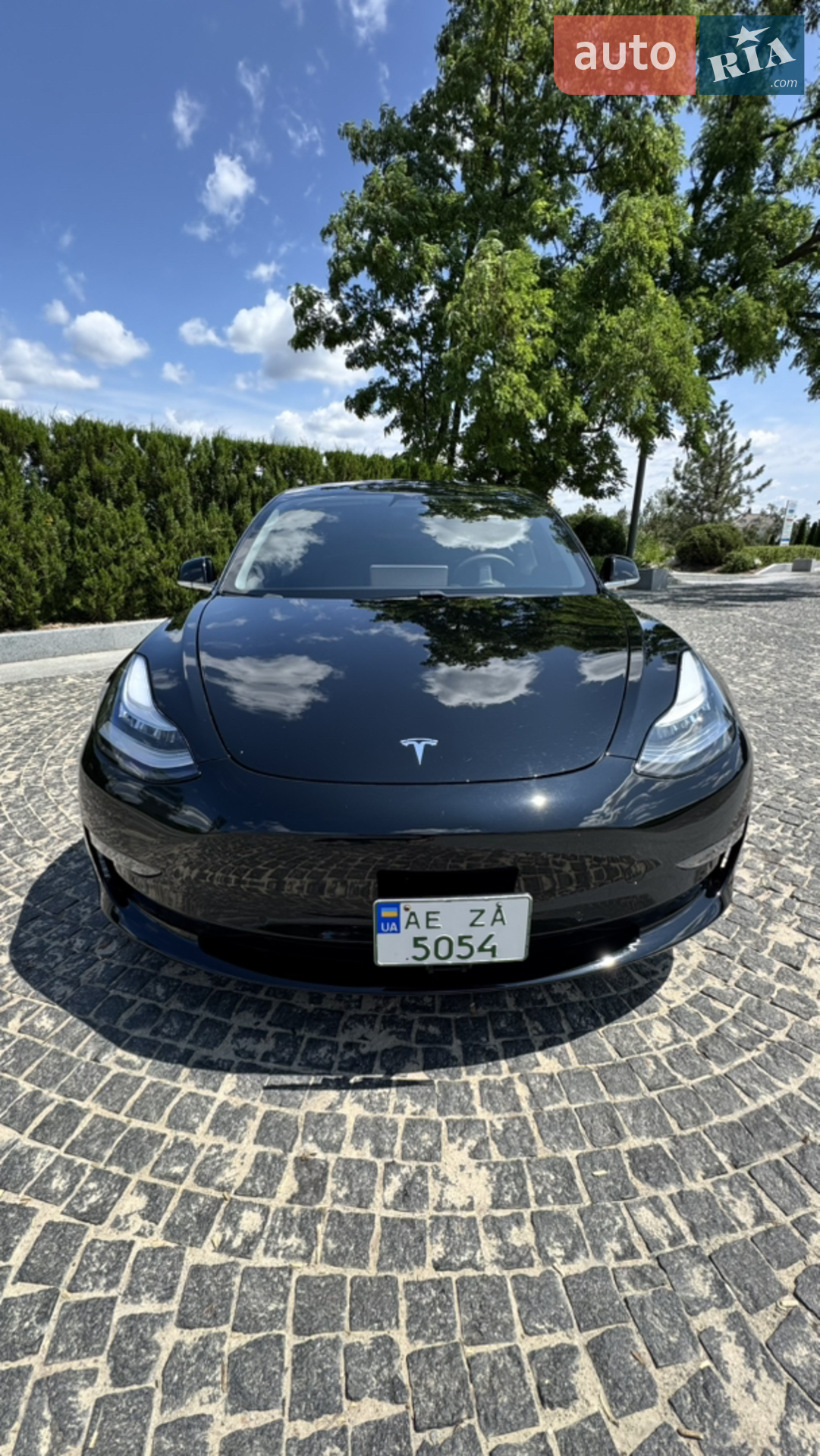 2020 Tesla Model 3 - мініатюра 11