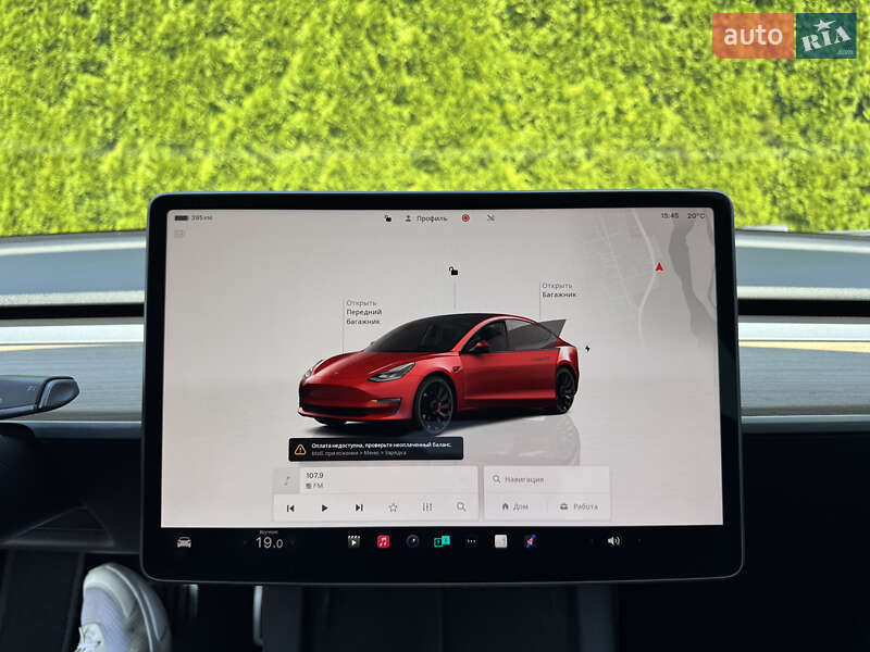 Седан Tesla Model 3 2022 в Стрые
