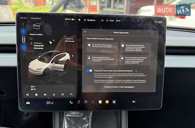 Седан Tesla Model 3 2024 в 