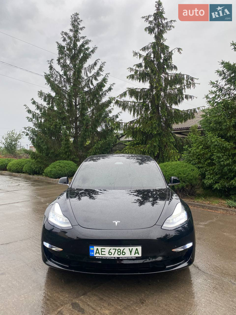 2020 Tesla Model 3 - мініатюра 11