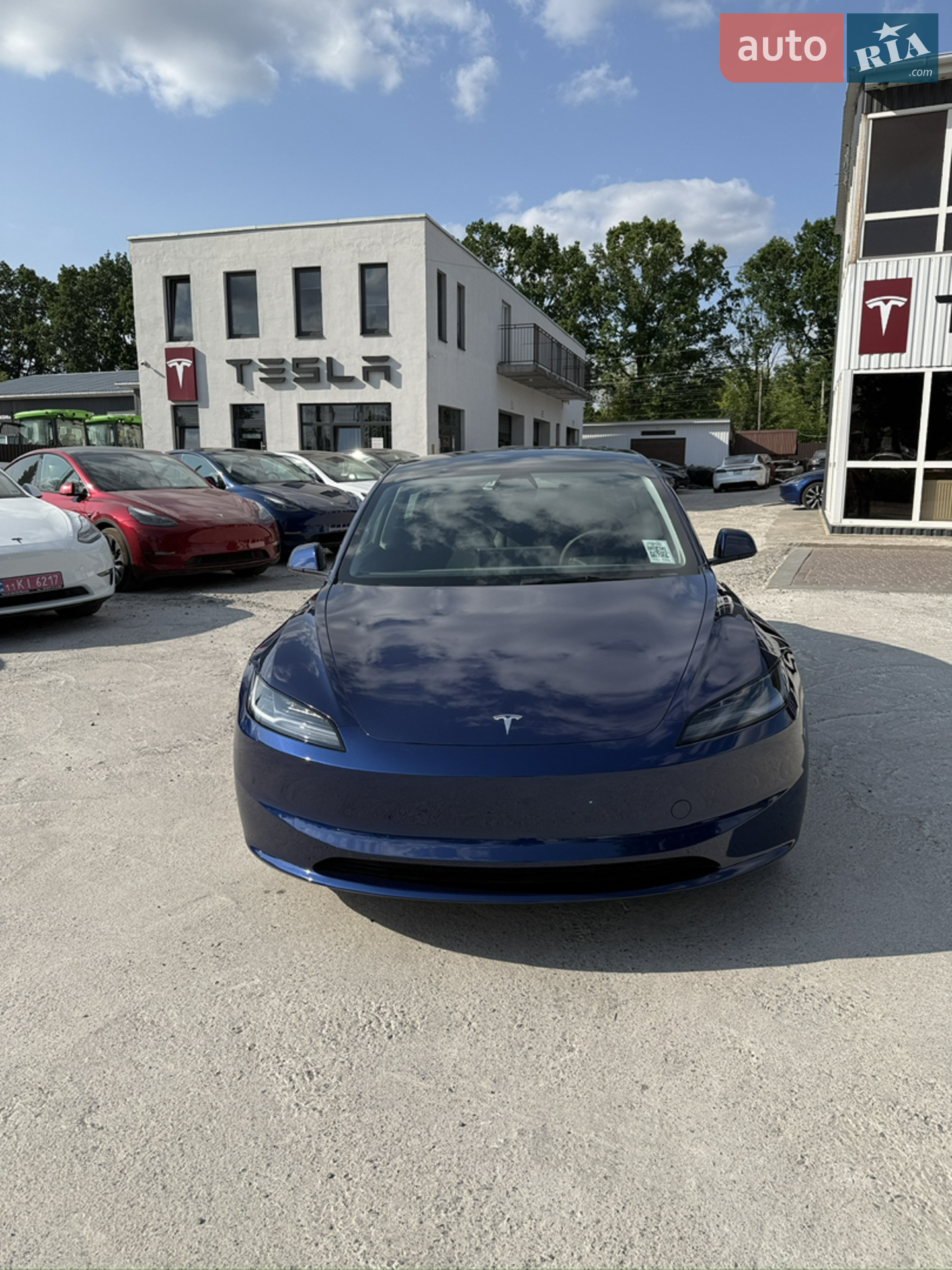 2024 Tesla Model 3 - мініатюра 2