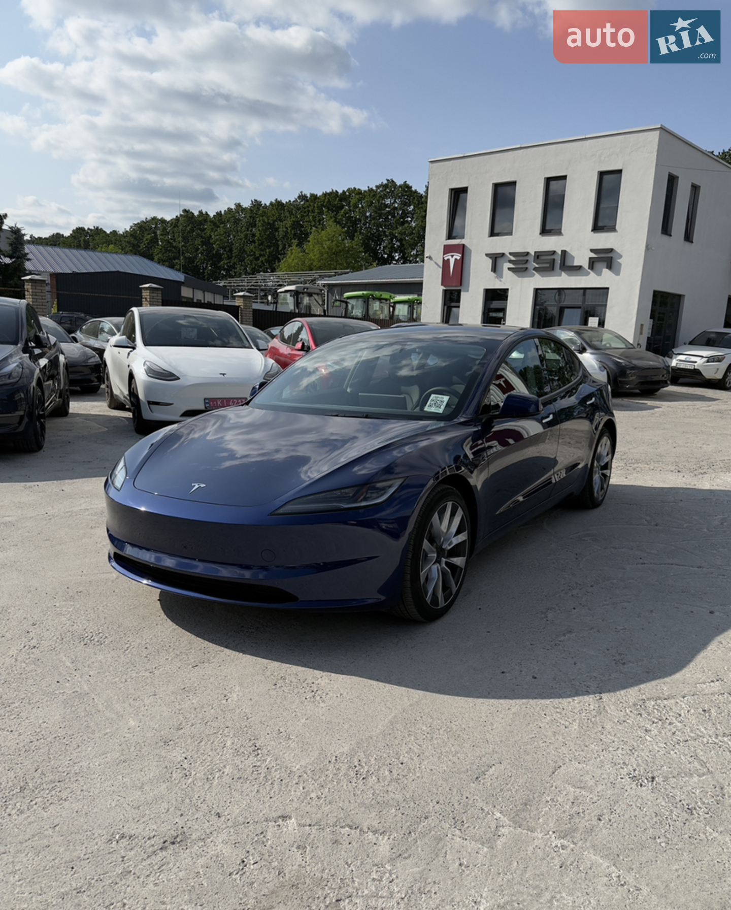 2024 Tesla Model 3 - мініатюра 6
