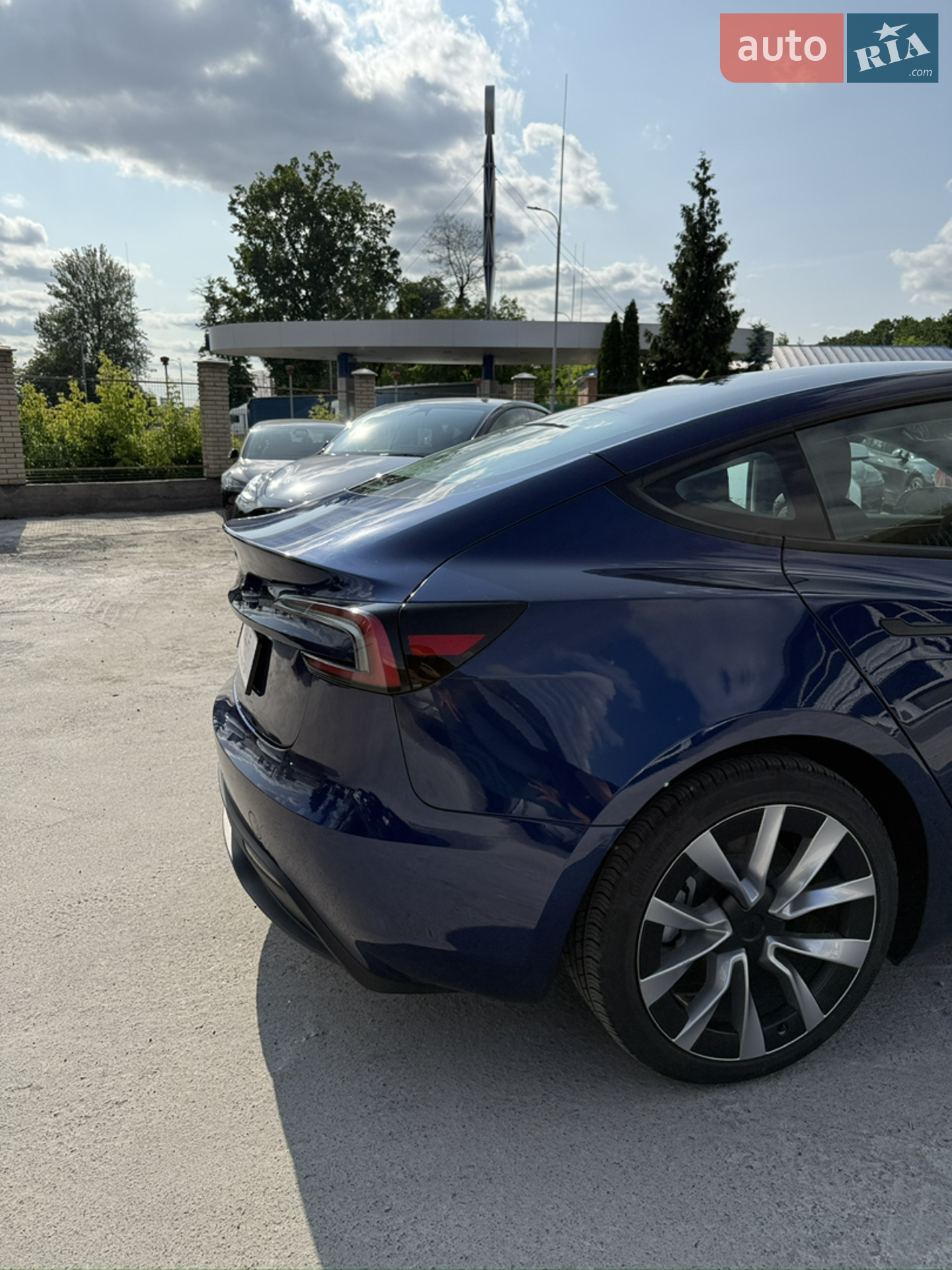2024 Tesla Model 3 - мініатюра 11