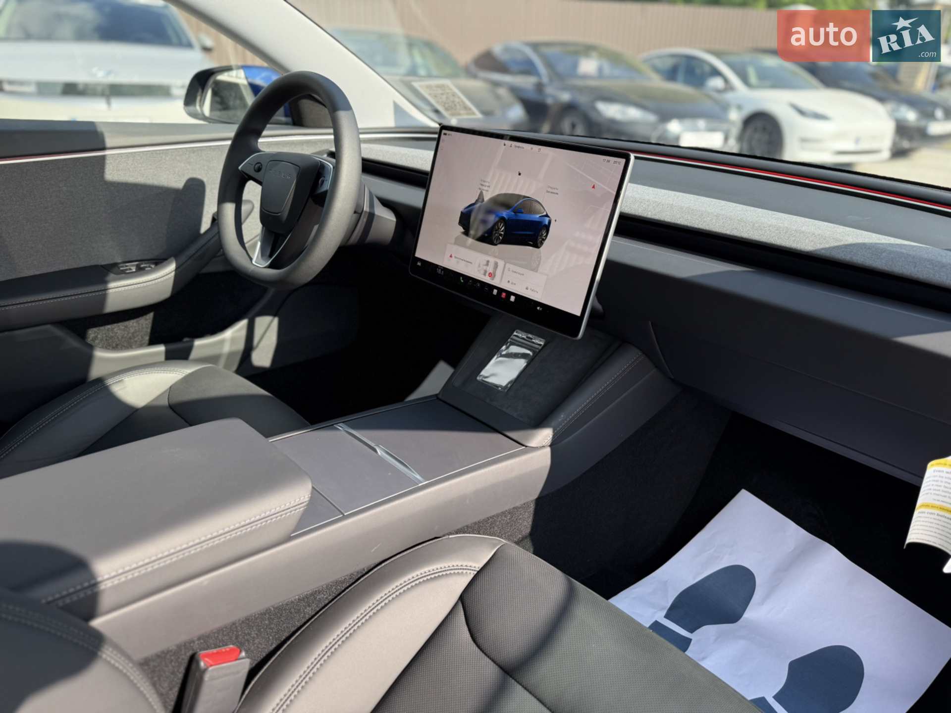 2024 Tesla Model 3 - мініатюра 21