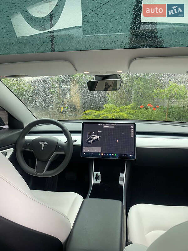 Седан Tesla Model 3 2019 в Кривому Розі