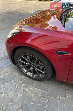 Седан Tesla Model 3 2018 в 