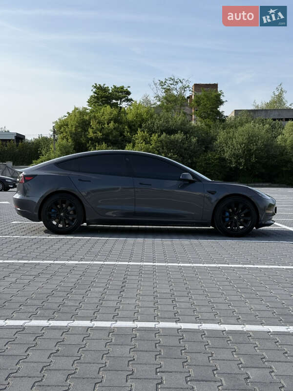 Седан Tesla Model 3 2019 в Львові фото 8 Седан Tesla Model 3 2019 в Львові