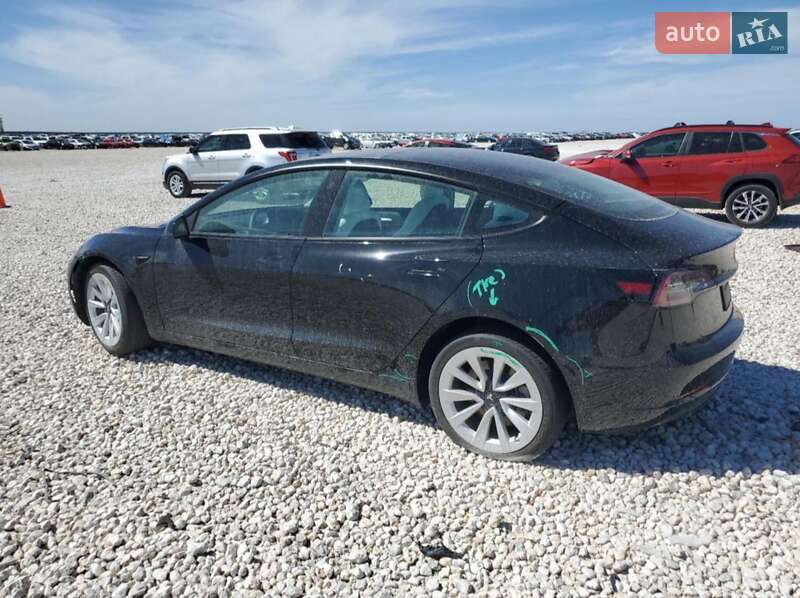 Седан Tesla Model 3 2022 в Львові