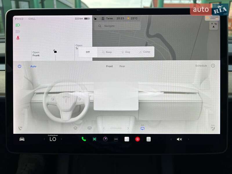 Седан Tesla Model 3 2021 в Києві