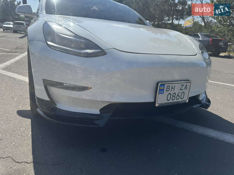 Седан Tesla Model 3 2019 в Одессе фото 14 Седан Tesla Model 3 2019 в Одессе