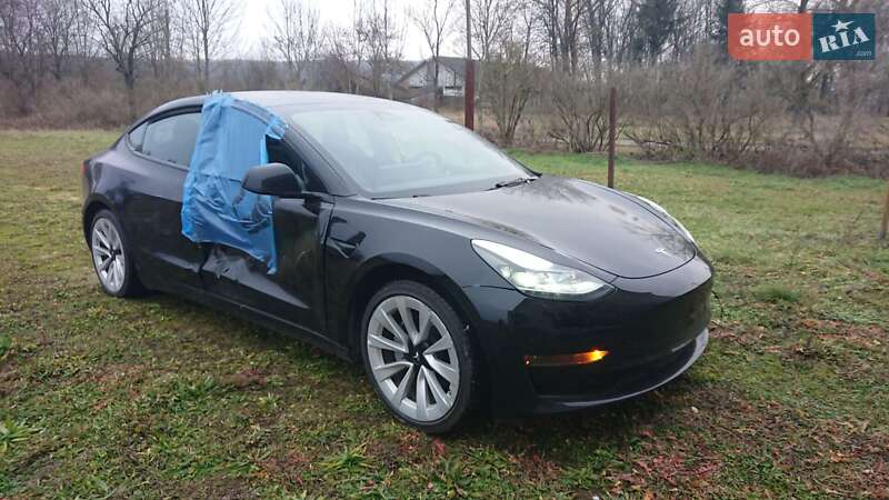Седан Tesla Model 3 2022 в Ивано-Франковске фото 24 Седан Tesla Model 3 2022 в Ивано-Франковске