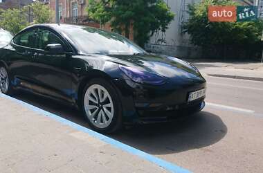 Седан Tesla Model 3 2022 в Івано-Франківську