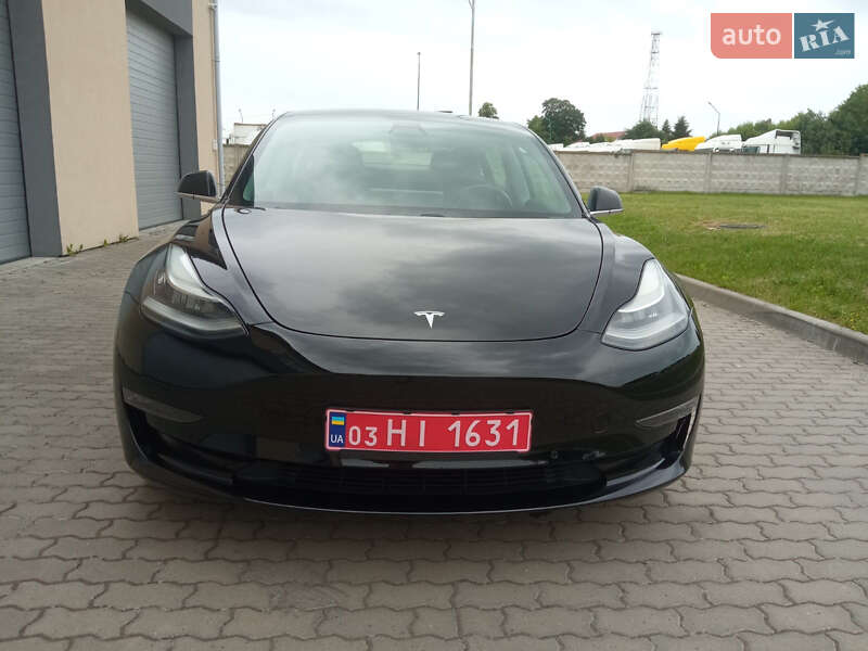 Седан Tesla Model 3 2019 в Радехове фото 2 Седан Tesla Model 3 2019 в Радехове