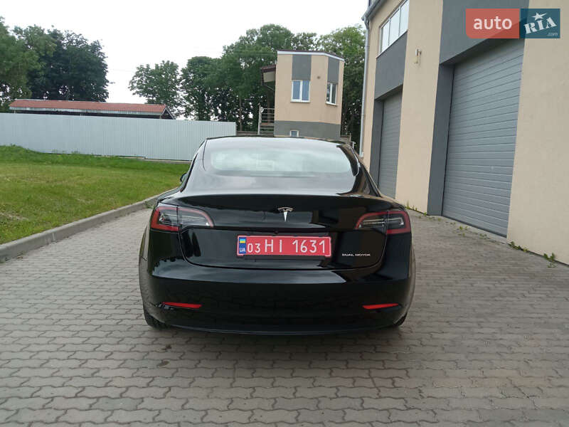 Седан Tesla Model 3 2019 в Радехове фото 7 Седан Tesla Model 3 2019 в Радехове