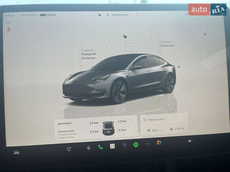 Седан Tesla Model 3 2023 в Полтаві фото 2 Седан Tesla Model 3 2023 в Полтаві