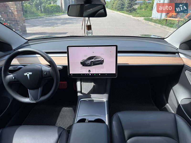 Седан Tesla Model 3 2023 в Полтаві фото 13 Седан Tesla Model 3 2023 в Полтаві