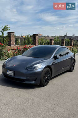 Седан Tesla Model 3 2023 в Полтаве