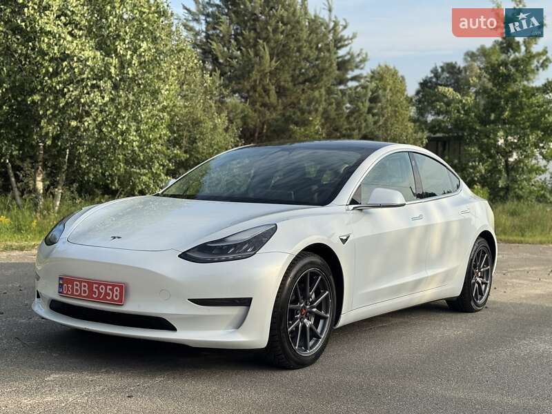 Tesla Model 3 2019
