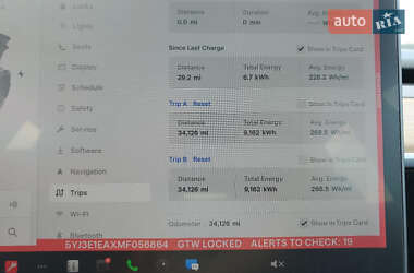 Седан Tesla Model 3 2021 в 