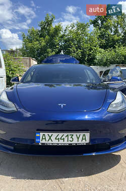 Седан Tesla Model 3 2018 в 