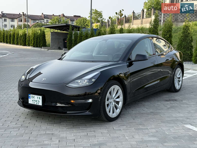 Седан Tesla Model 3 2022 в Ровно фото 9 Седан Tesla Model 3 2022 в Ровно