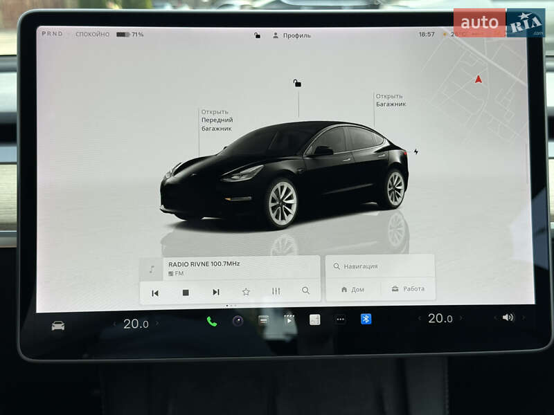 Седан Tesla Model 3 2022 в Ровно фото 19 Седан Tesla Model 3 2022 в Ровно