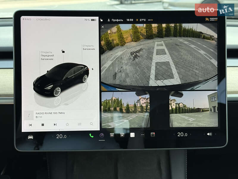 Седан Tesla Model 3 2022 в Ровно фото 25 Седан Tesla Model 3 2022 в Ровно