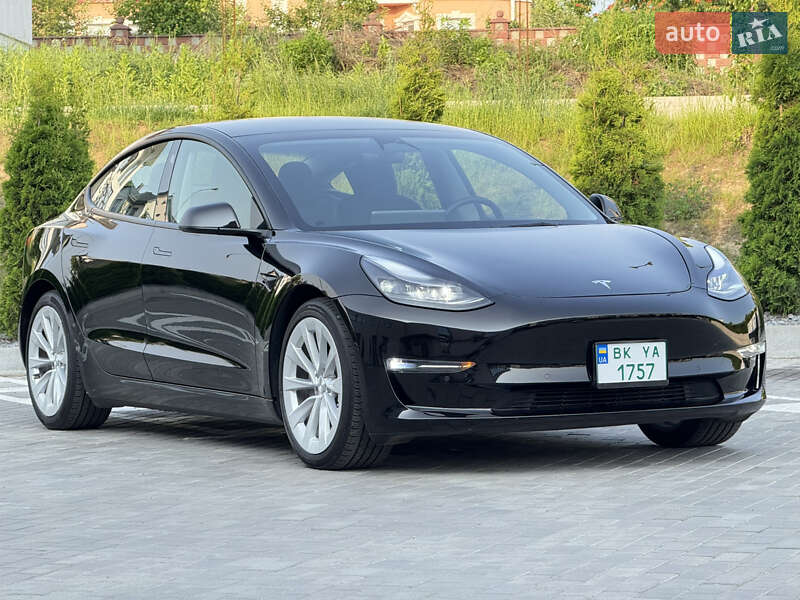 Седан Tesla Model 3 2022 в Ровно фото 31 Седан Tesla Model 3 2022 в Ровно