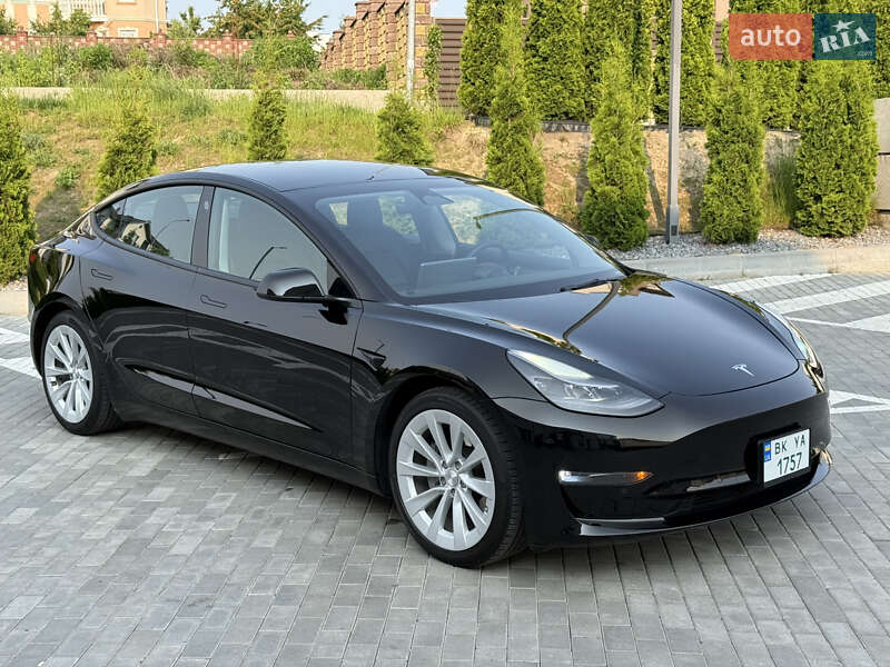 Седан Tesla Model 3 2022 в Ровно фото 33 Седан Tesla Model 3 2022 в Ровно