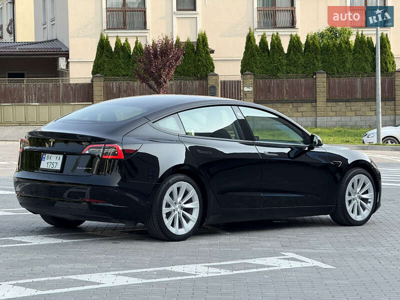 Седан Tesla Model 3 2022 в Ровно фото 37 Седан Tesla Model 3 2022 в Ровно