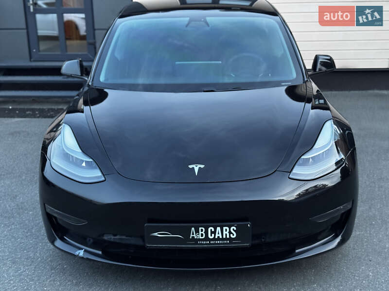 Седан Tesla Model 3 2021 в Киеве фото 7 Седан Tesla Model 3 2021 в Киеве