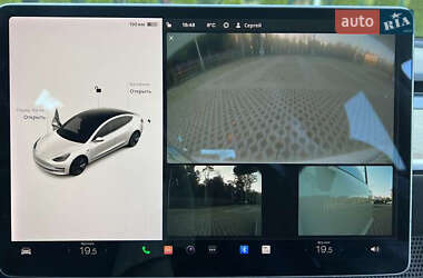 Седан Tesla Model 3 2018 в 