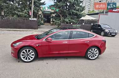 Седан Tesla Model 3 2018 в Харькове