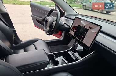 Седан Tesla Model 3 2018 в Харькове