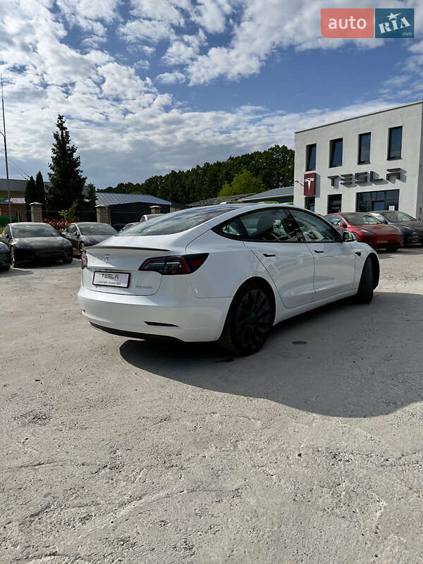 Седан Tesla Model 3 2022 в Виннице фото 15 Седан Tesla Model 3 2022 в Виннице