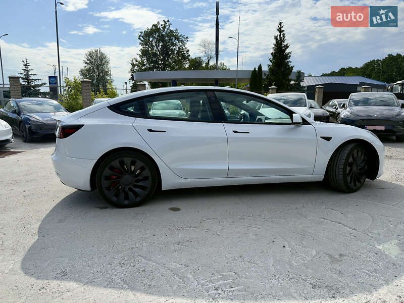 Седан Tesla Model 3 2022 в Виннице фото 17 Седан Tesla Model 3 2022 в Виннице