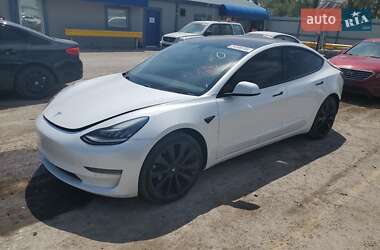 Седан Tesla Model 3 2019 в 