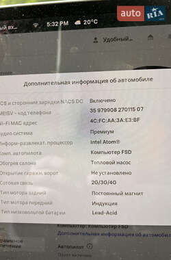 Седан Tesla Model 3 2021 в 